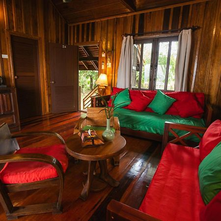 La Folie Lodge Champasak Luaran gambar