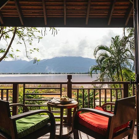 La Folie Lodge Champasak Luaran gambar