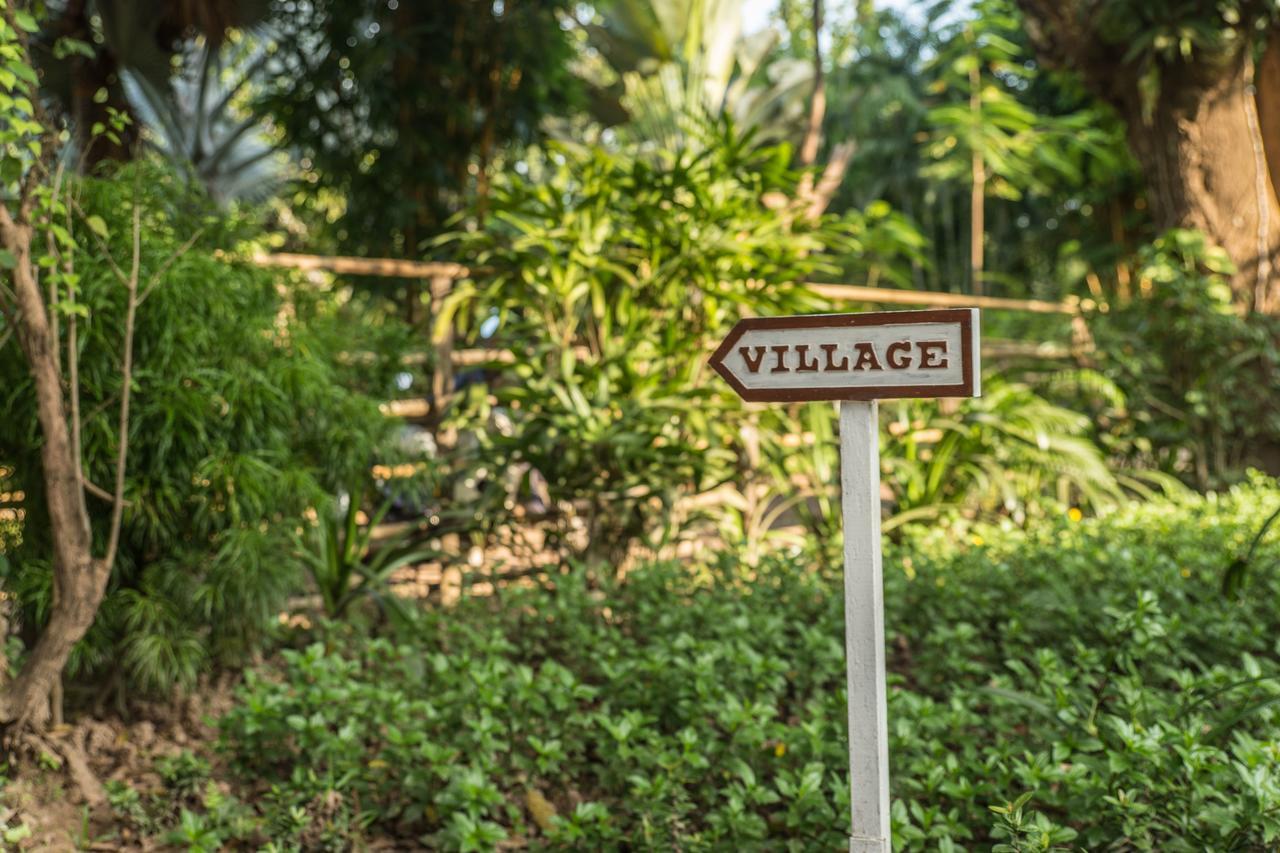 La Folie Lodge Champasak Luaran gambar