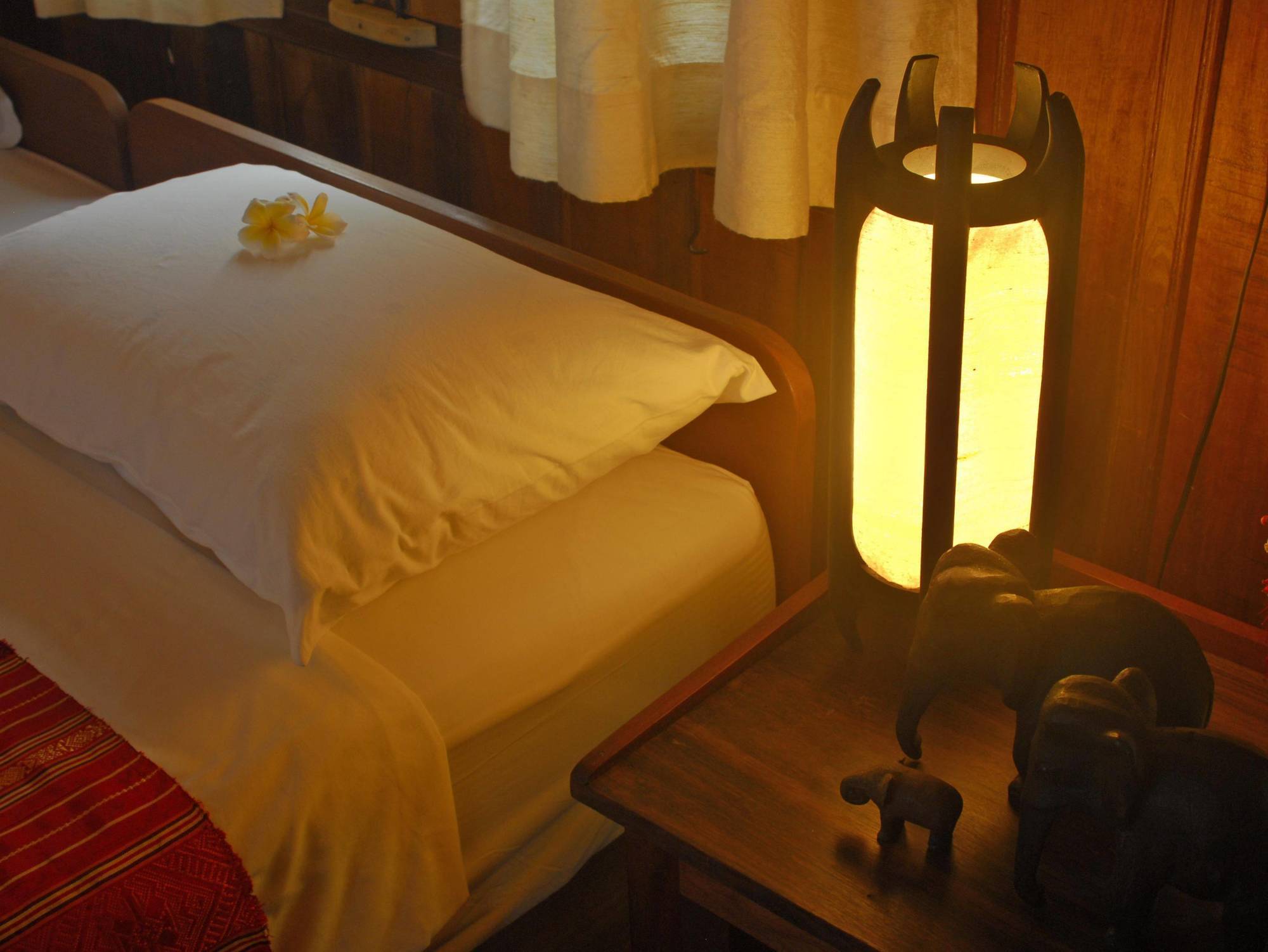 La Folie Lodge Champasak Luaran gambar