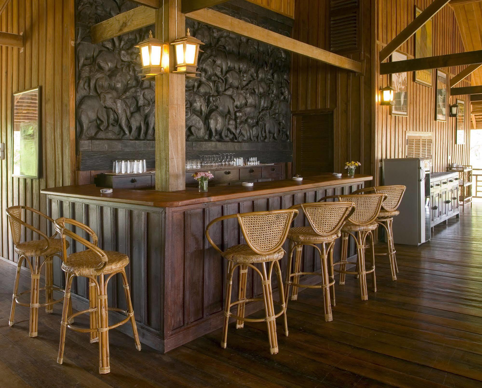 La Folie Lodge Champasak Luaran gambar