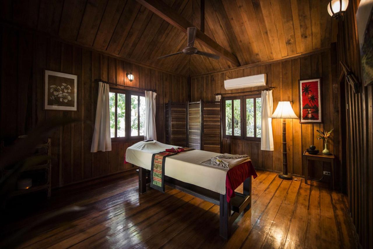 La Folie Lodge Champasak Luaran gambar