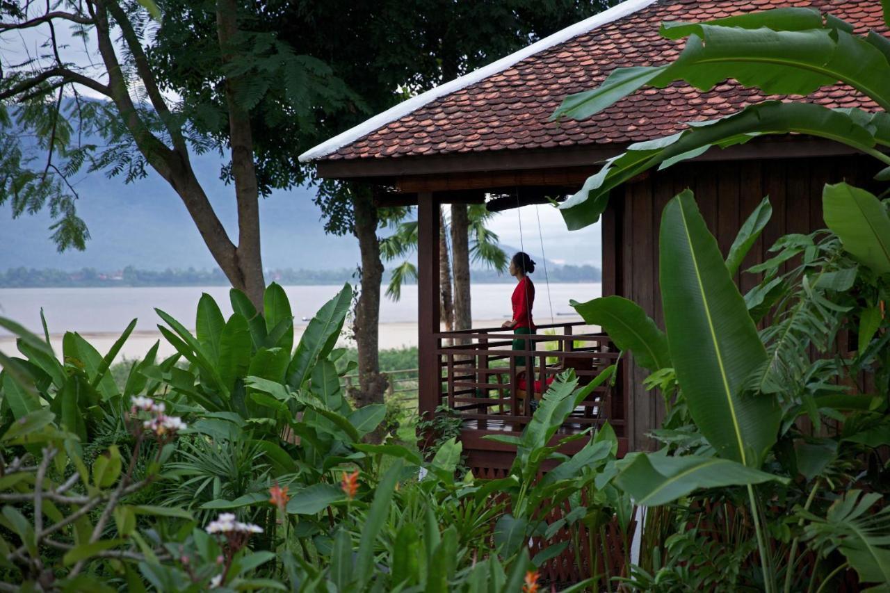 La Folie Lodge Champasak Luaran gambar