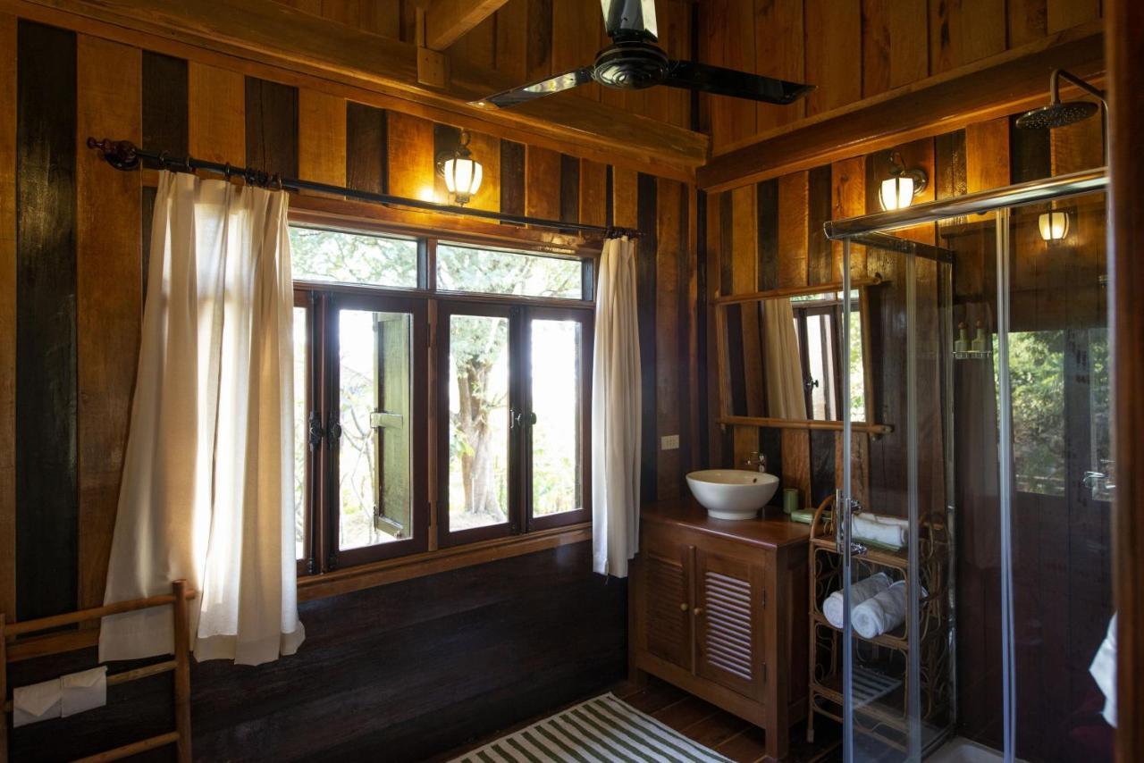 La Folie Lodge Champasak Luaran gambar