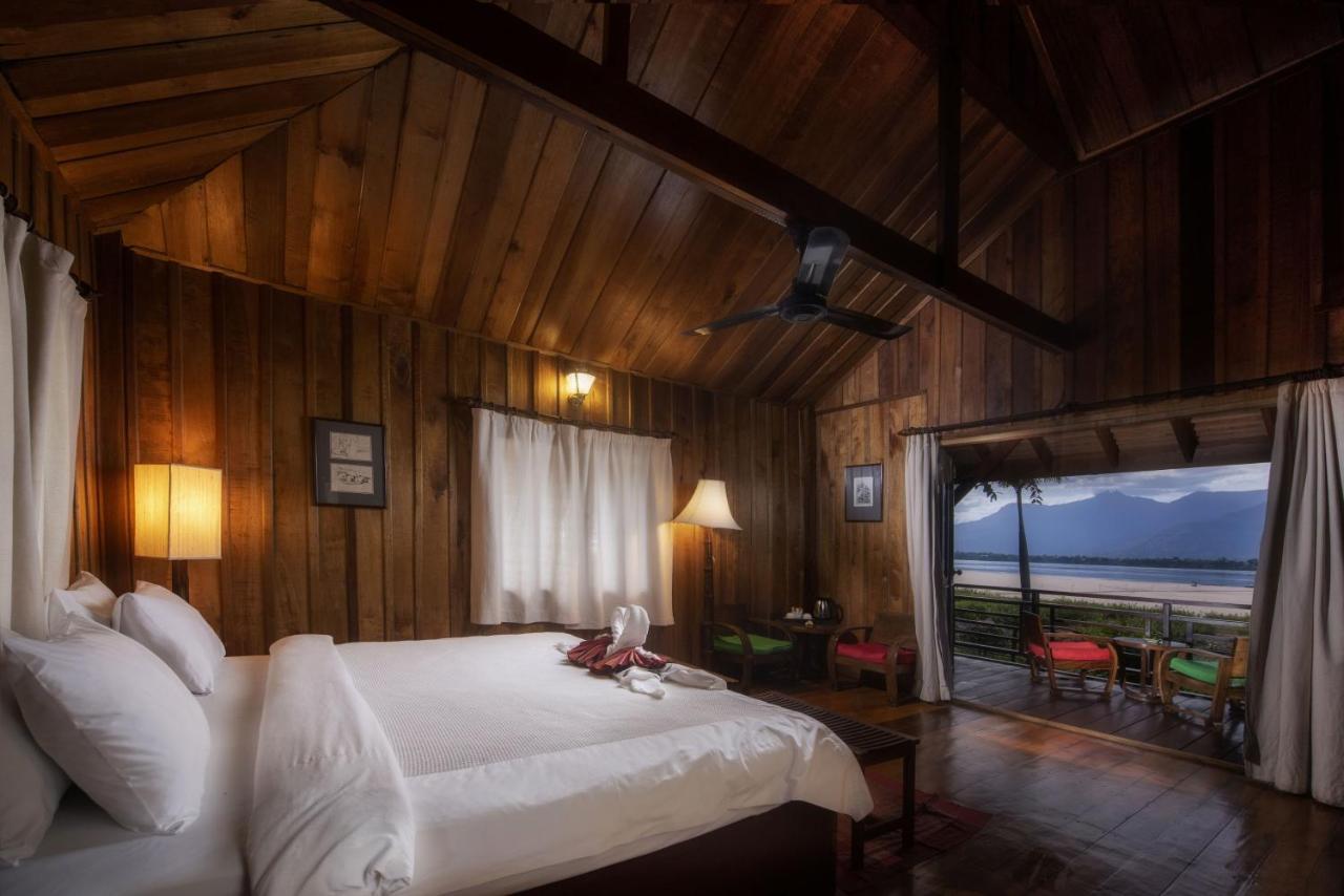 La Folie Lodge Champasak Luaran gambar