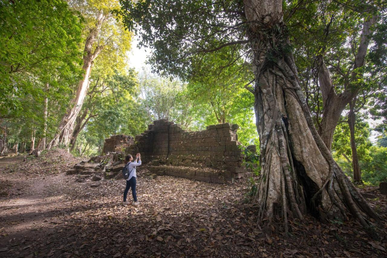 La Folie Lodge Champasak Luaran gambar