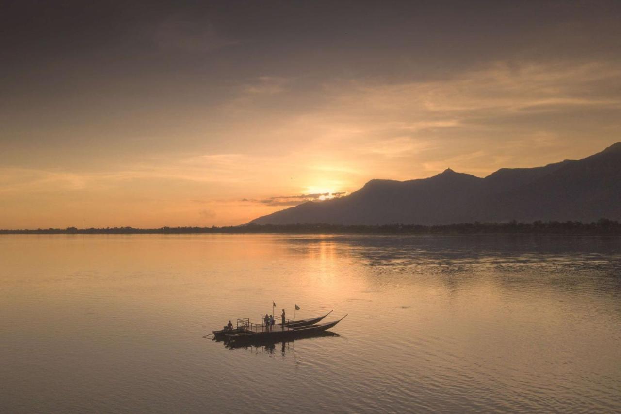 La Folie Lodge Champasak Luaran gambar