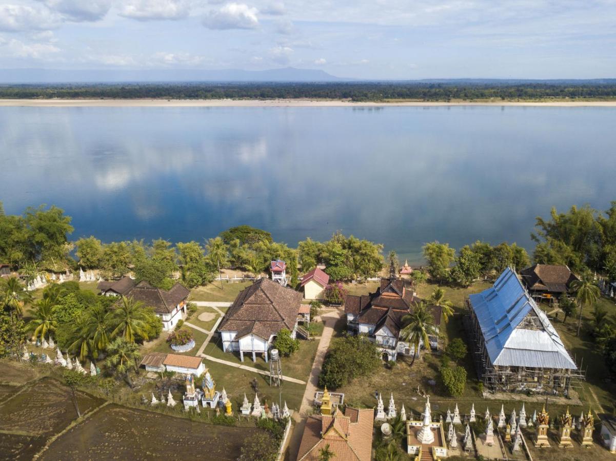 La Folie Lodge Champasak Luaran gambar